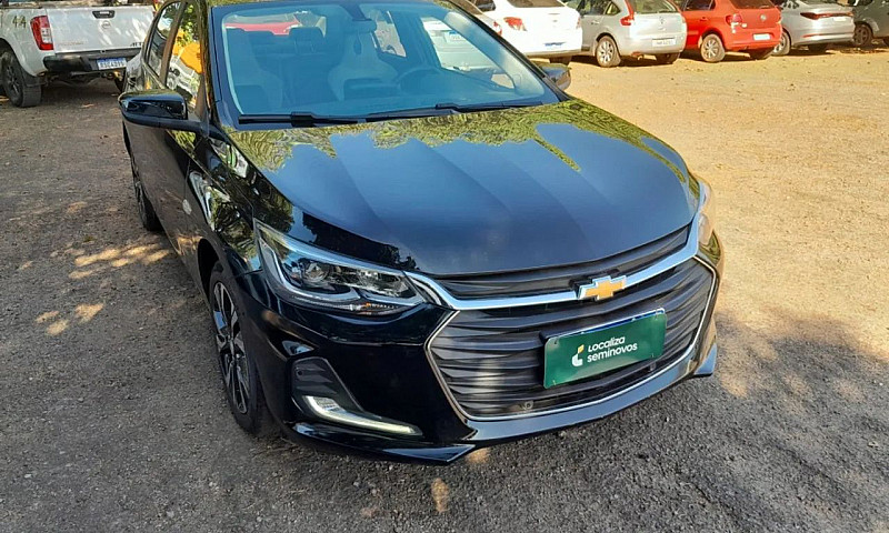 Chevrolet Onix Plus ...