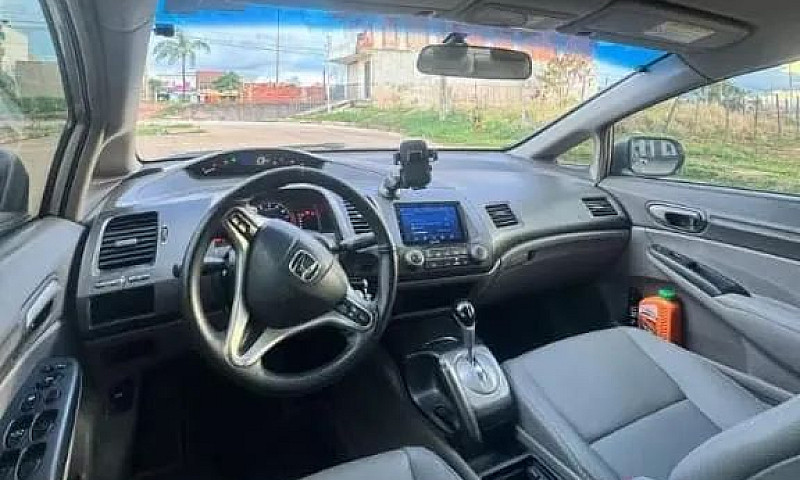 Honda Civic Sed. Lxl...
