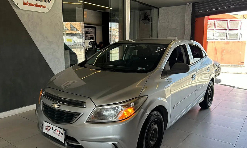Chevrolet Onix Hatch...