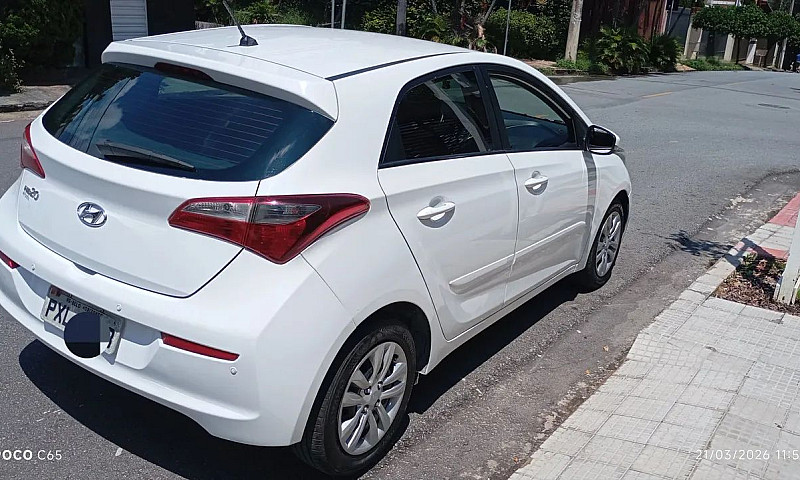 Hyundai Hb20 Comf./C...