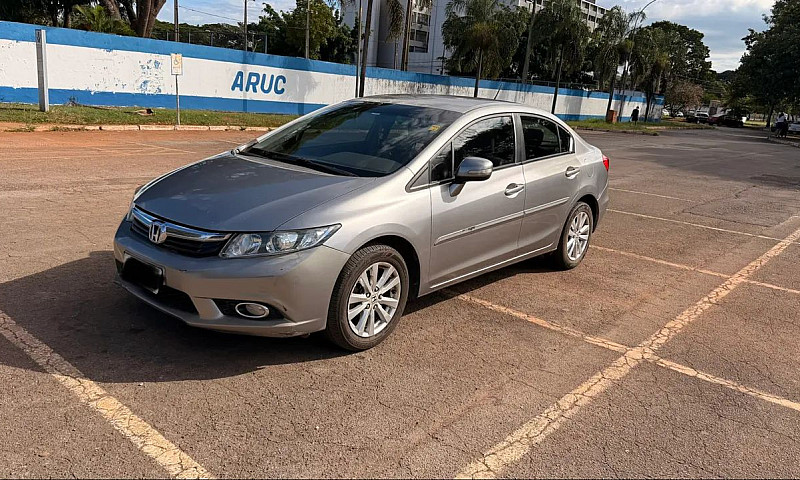 Honda Civic Sedan Lx...