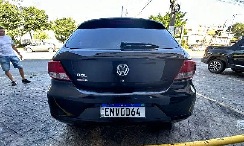 Volkswagen Gol Geraç...