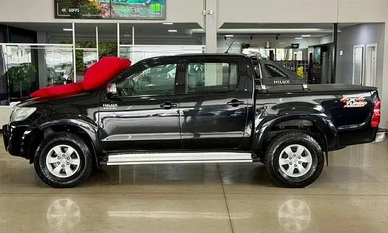 Toyota Hilux Cd Srv ...