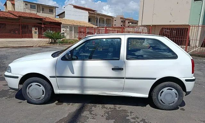 Volkswagen Gol Geraç...