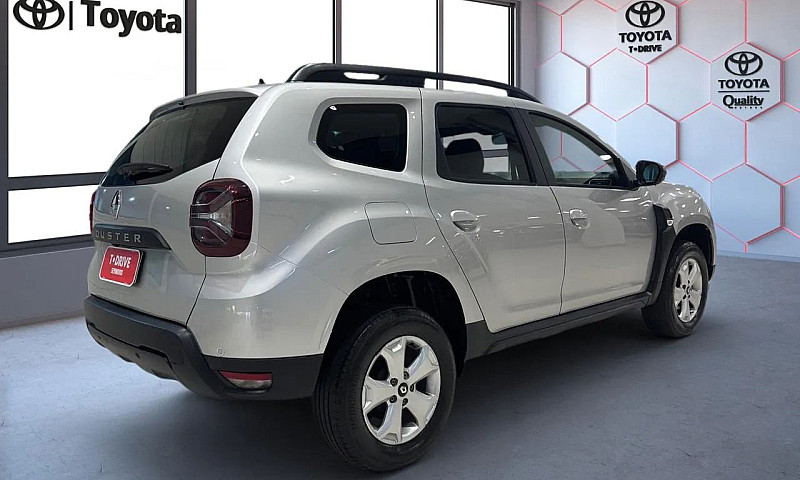 Renault Duster Inten...