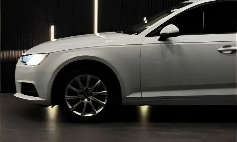 Audi A4 Ambiente 2.0...