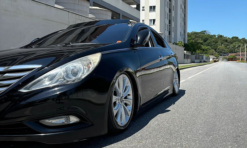 Hyundai Sonata 2.4 1...