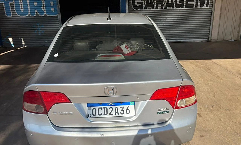 Honda Civic Sed. Lxl...
