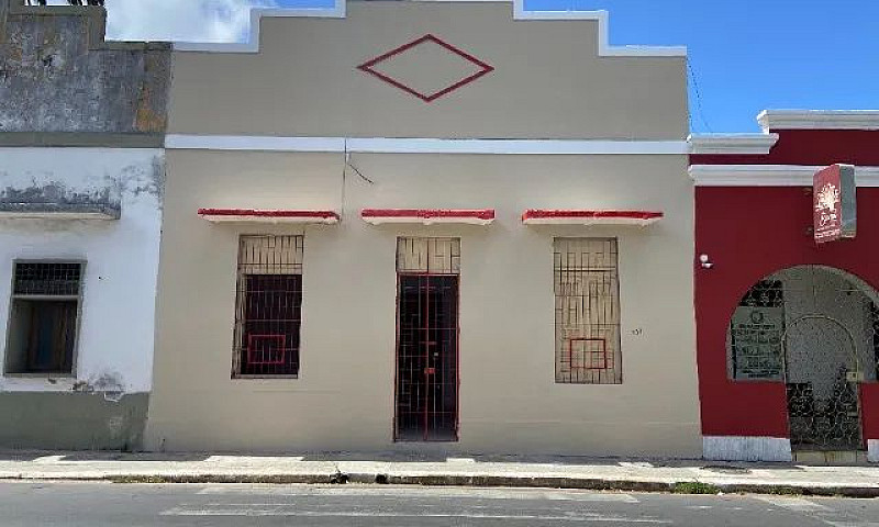 Casa Em Olinda-Pe Co...