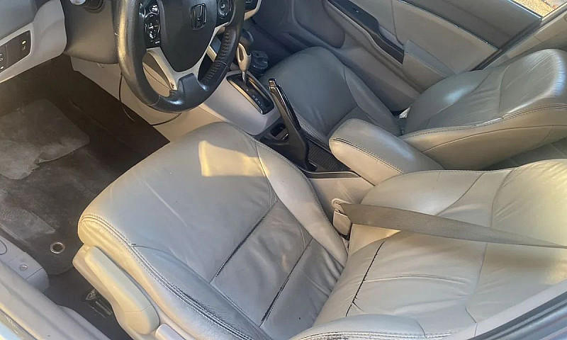 Honda Civic Sedan Lx...