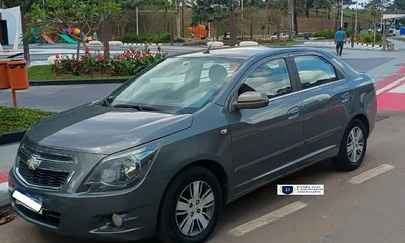 Chevrolet Cobalt Ltz...
