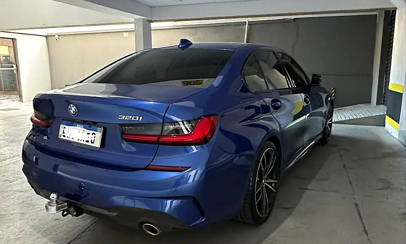 Bmw 320I A Modern/Sp...