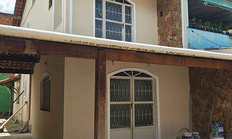 Vendo Linda Casa Em ...