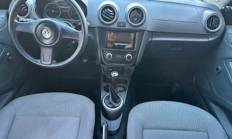 Volkswagen Gol Geraç...