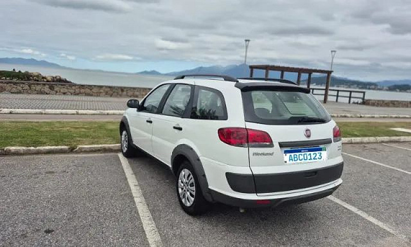 Fiat Palio Weekend T...