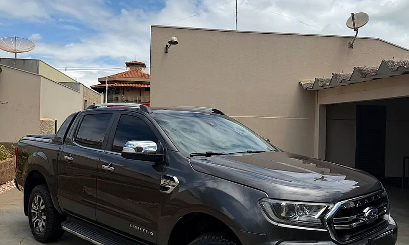Ford Ranger Limited ...