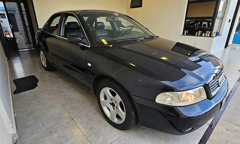 Audi A4 2.4 30V Tip....