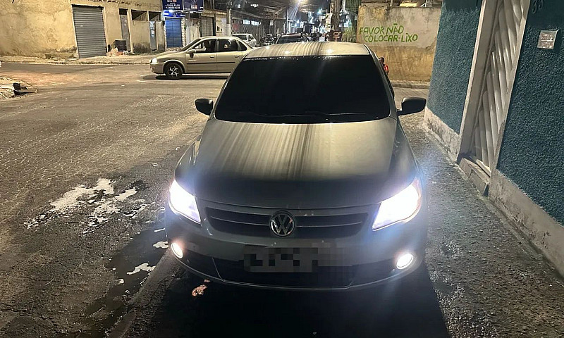 Volkswagen Voyage Co...