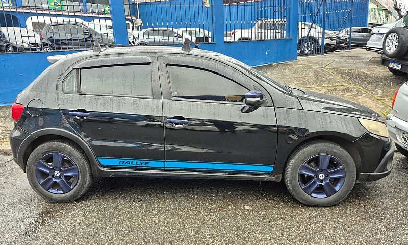 Volkswagen Gol Geraç...