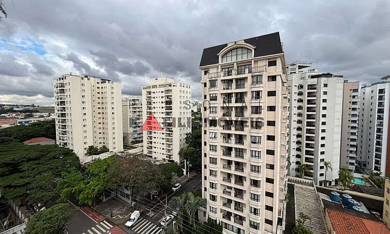 Apartamento Com 3 Do...