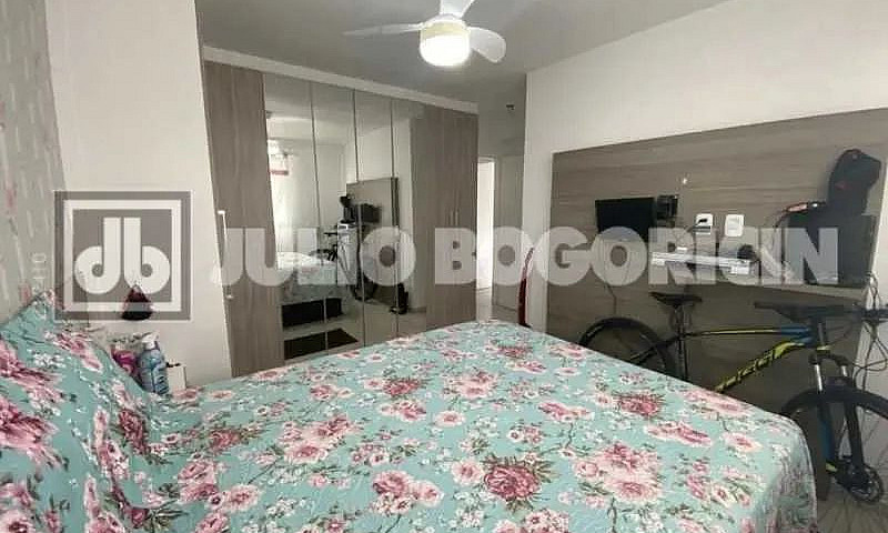 Apartamento 3 Quarto...