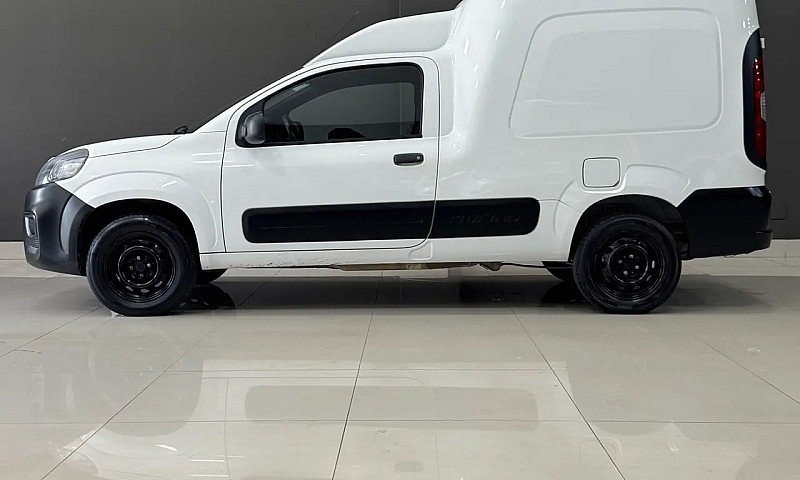 Fiat Fiorino Enduran...