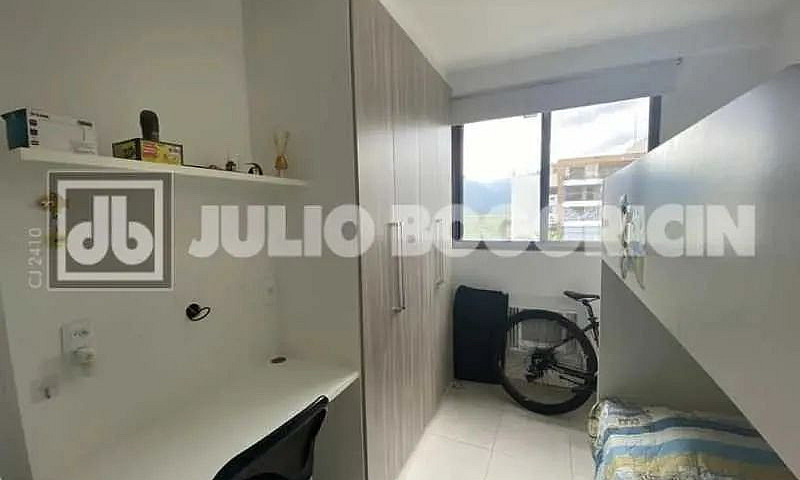 Apartamento 3 Quarto...