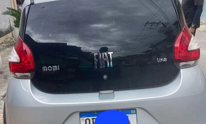 Fiat Mobi Like 1.0 F...