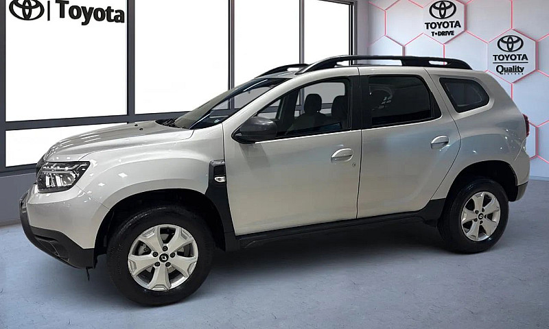 Renault Duster Inten...