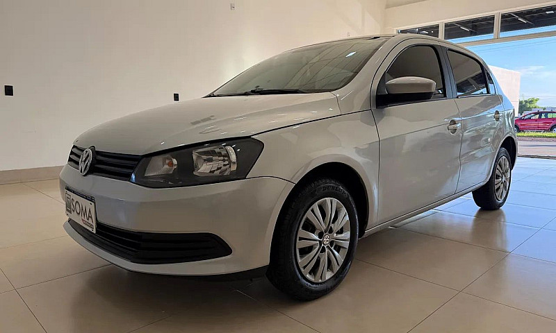 Volkswagen Gol Geraç...
