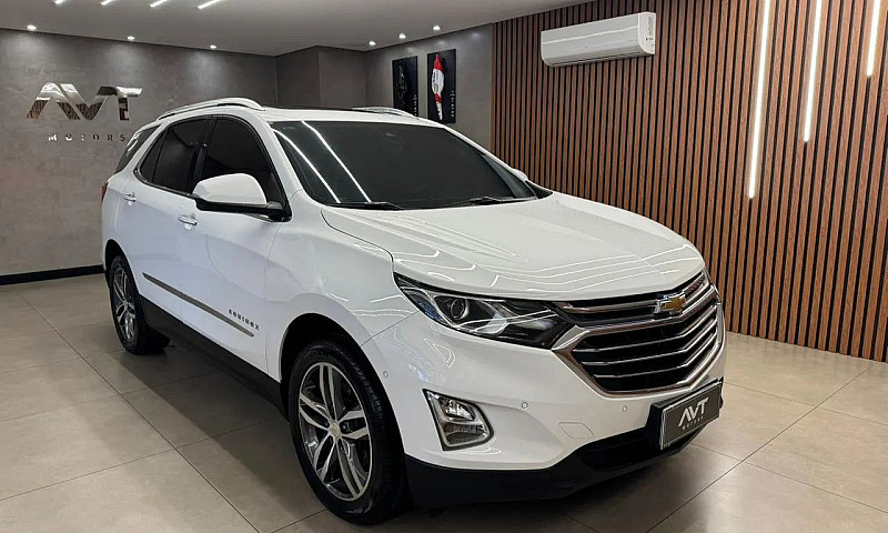 Chevrolet Equinox Pr...