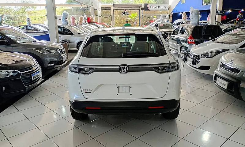 Honda Hr-V Exl 1.8 F...