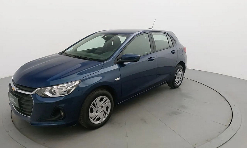 Chevrolet Onix Hatch...