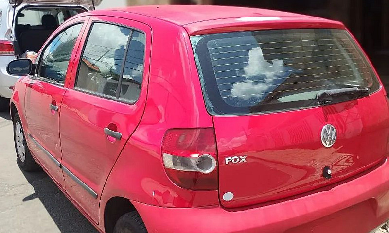 Volkswagen Fox City ...
