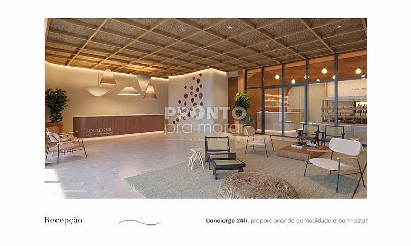 Flat Com 1 Quarto Em...