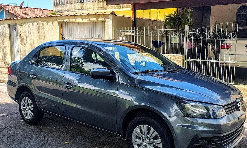 Volkswagen Voyage Tr...