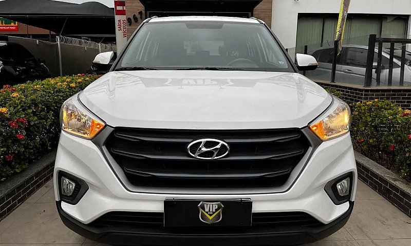 Hyundai Creta Action...