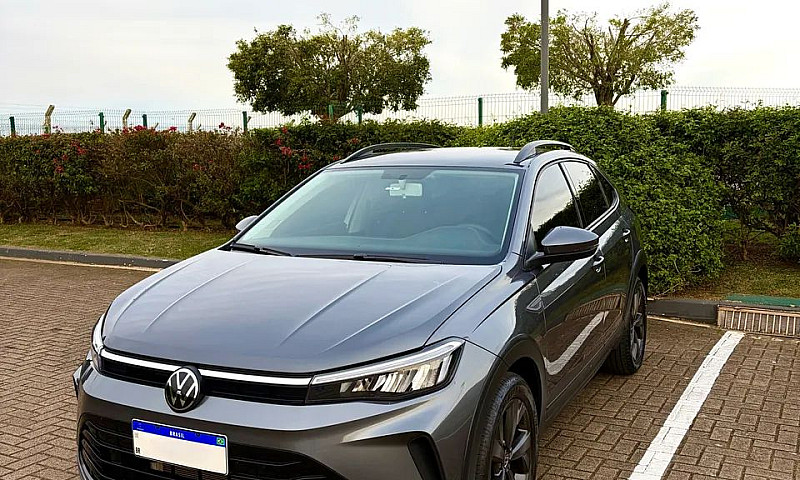 Volkswagen Nivus Com...