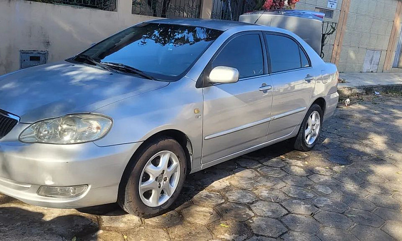 Toyota Corolla Se-G ...