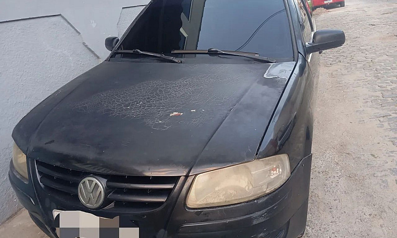 Volkswagen Gol Geraç...