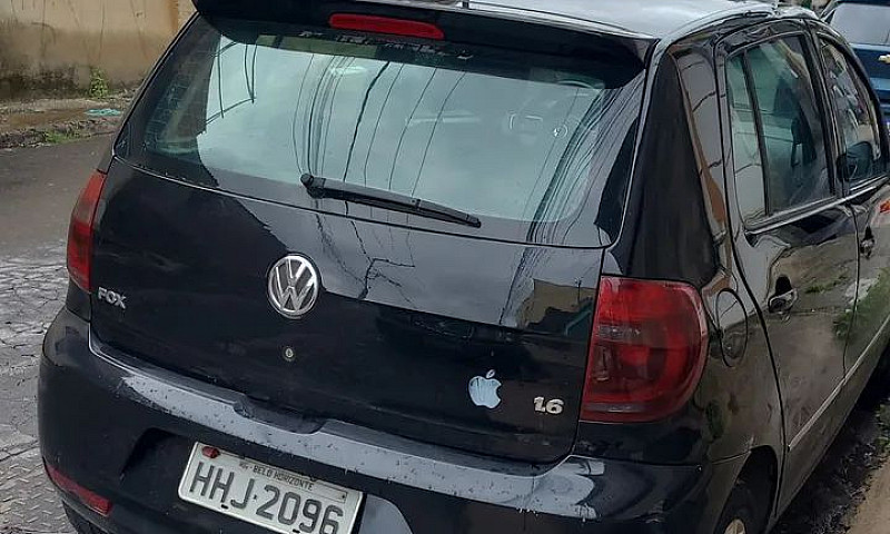 Volkswagen Fox Prime...