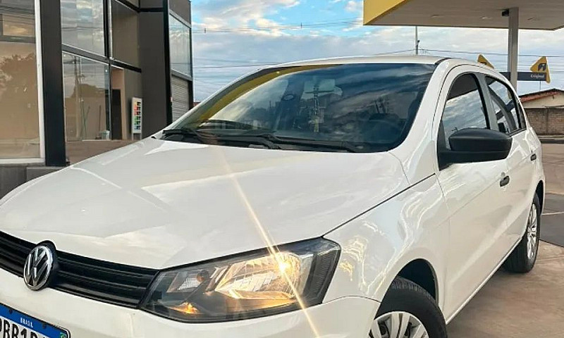 Volkswagen Gol Geraç...