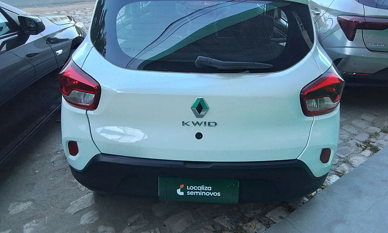 Renault Kwid 1.0 Zen...