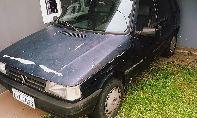 Fiat Uno Mille Sx 2P...