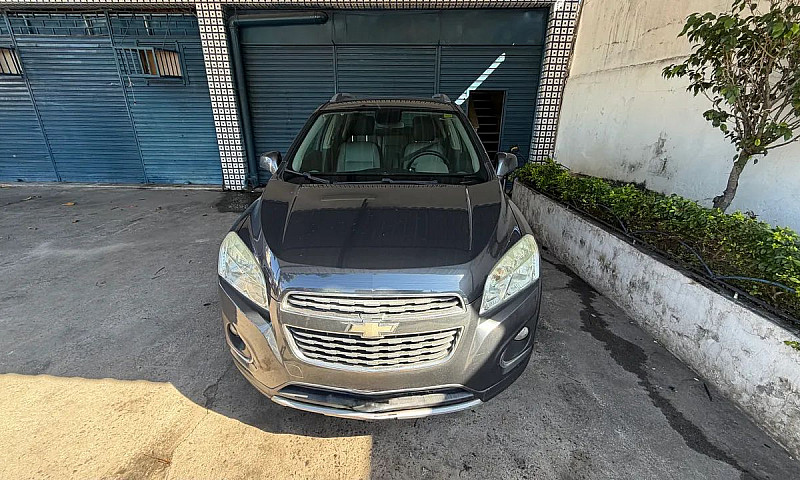 Chevrolet Tracker Lt...