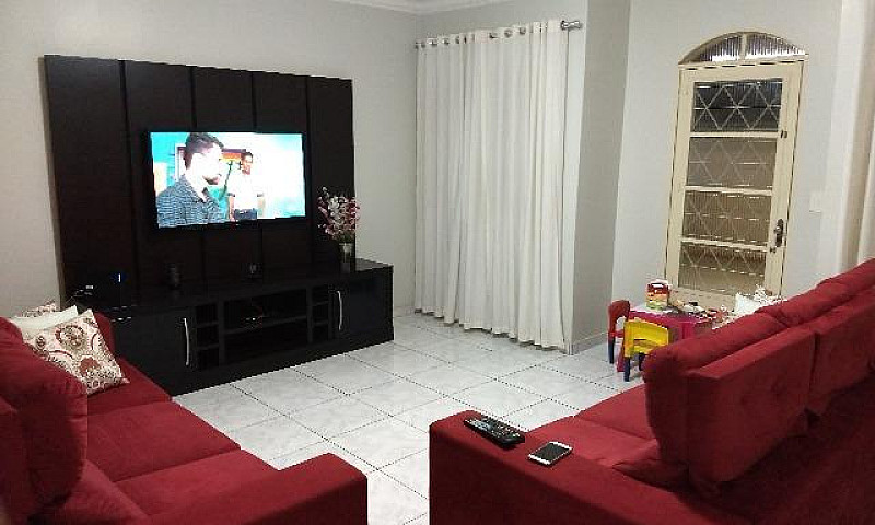 Excelente Casa Na Qd...