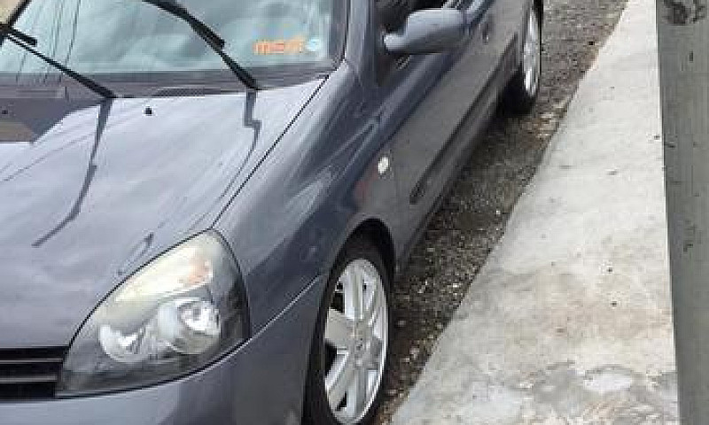 Vendo Clio...