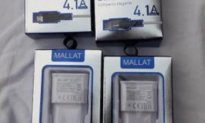 Carregador De Celula...