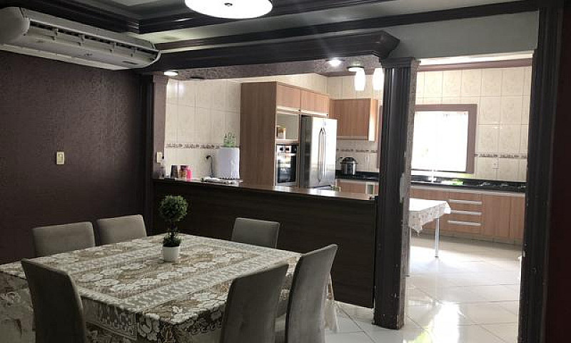 Linda Casa Com Ponto...