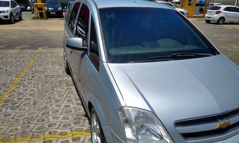 Meriva 1.8 Easytonic...
